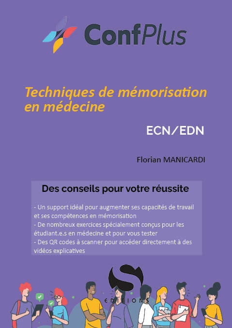Techniques de mémorisation en médecine ECNI/EDN