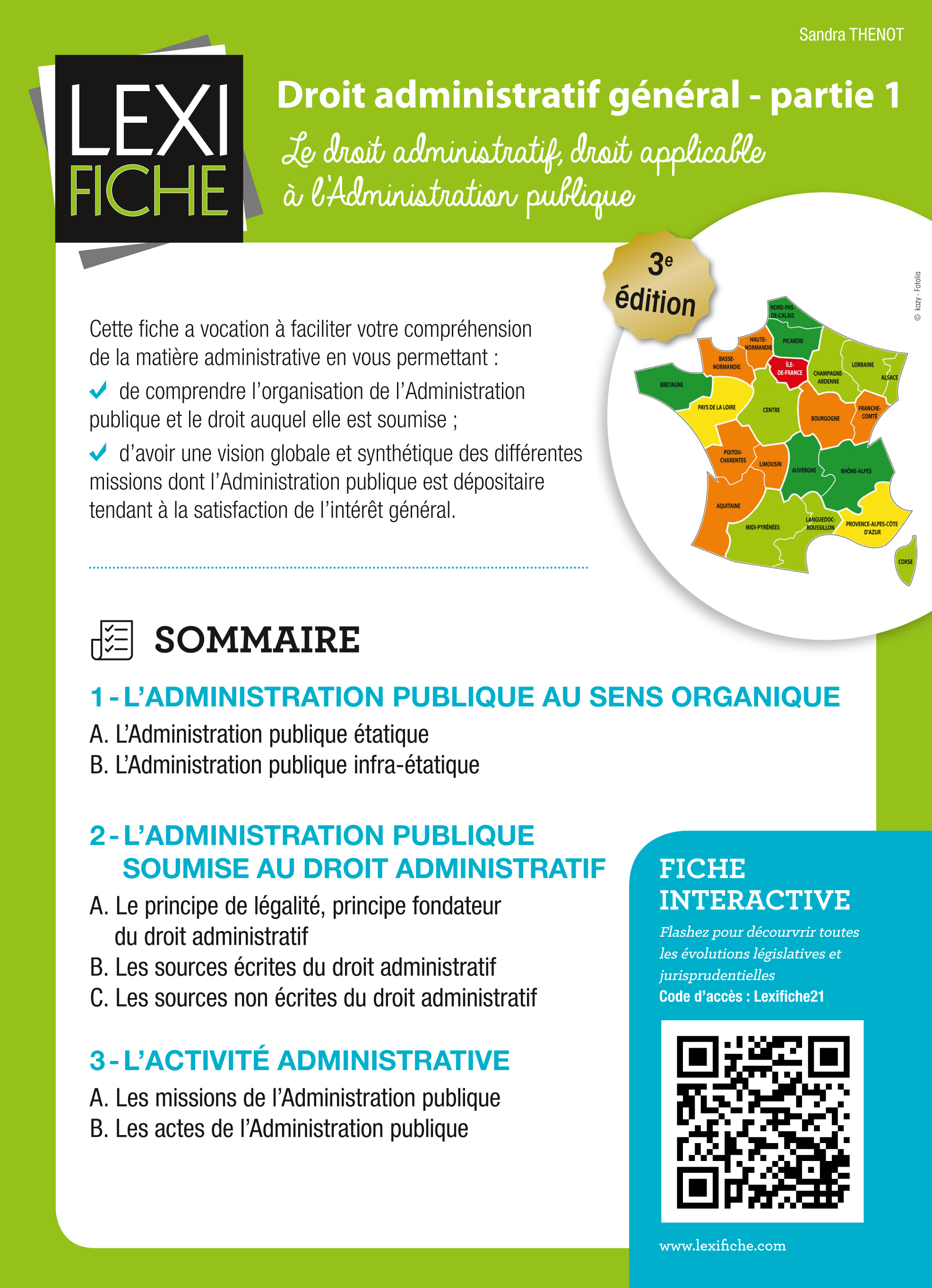 Droit administratif général (partie 1)