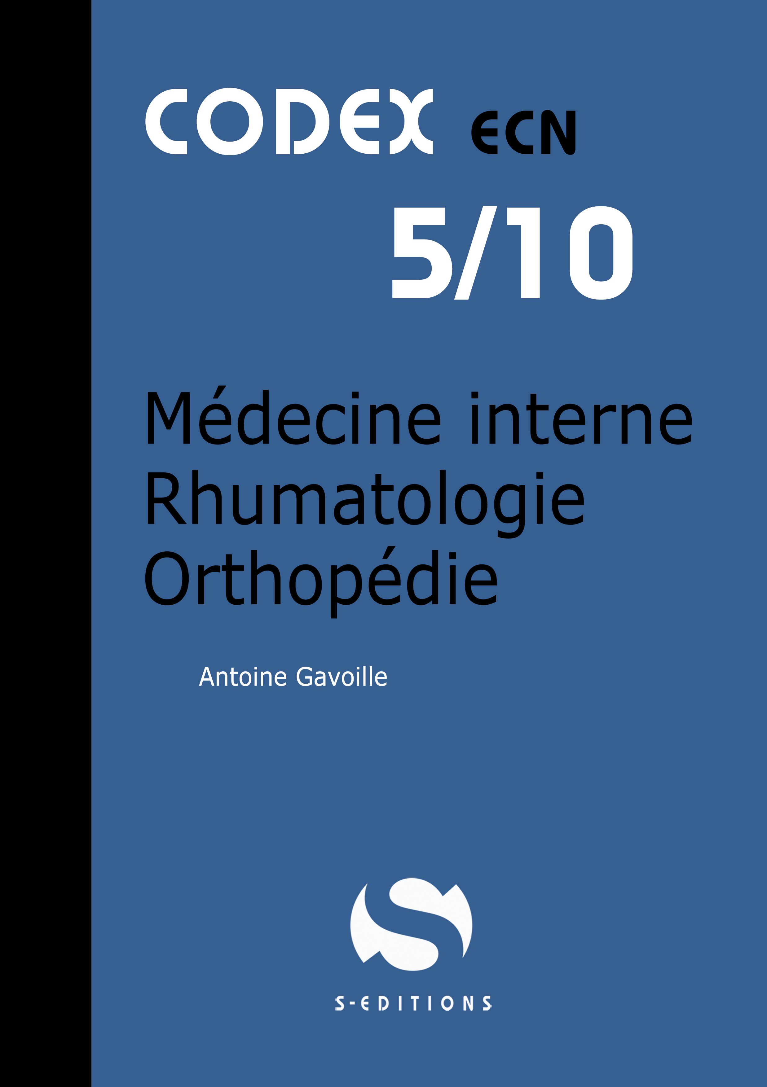 5- Médecine interne-Rhumatologie-Orthopédie