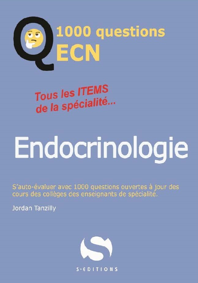 1000 questions ECN endocrinologie