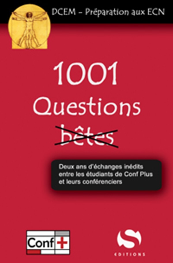 1001 questions (pas) bêtes