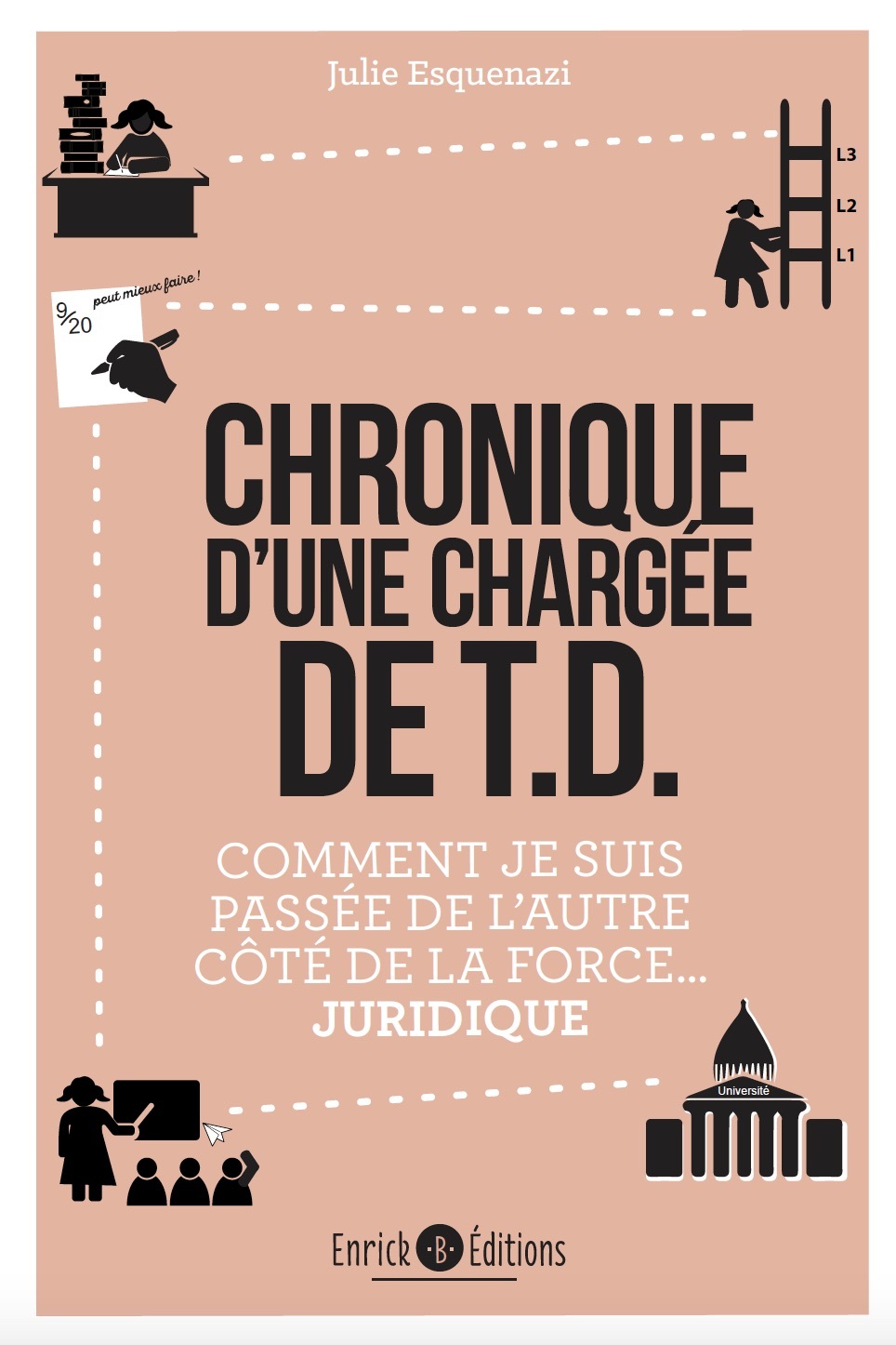 Chronique d'une chargée de TD