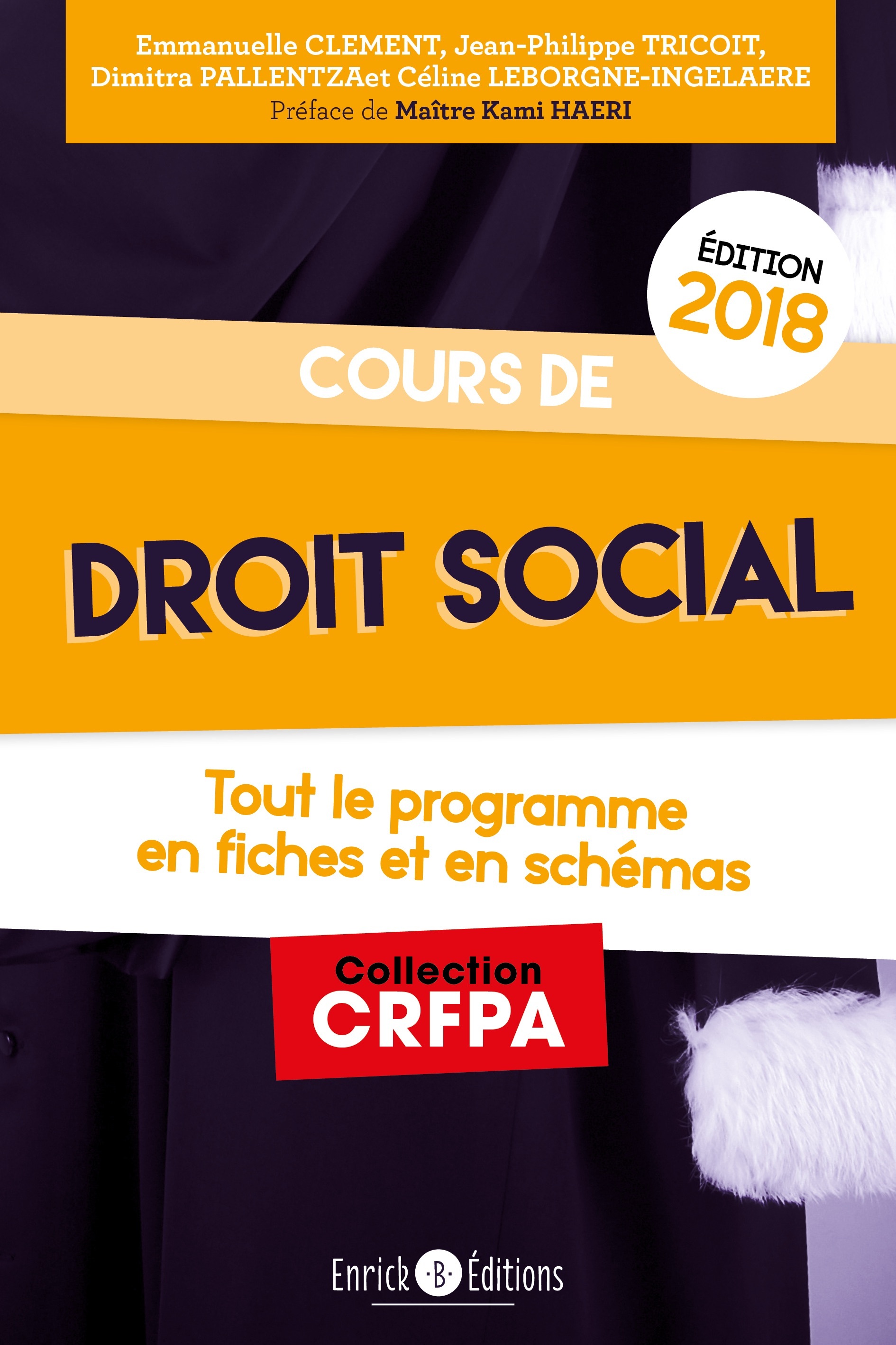 Cours de droit social