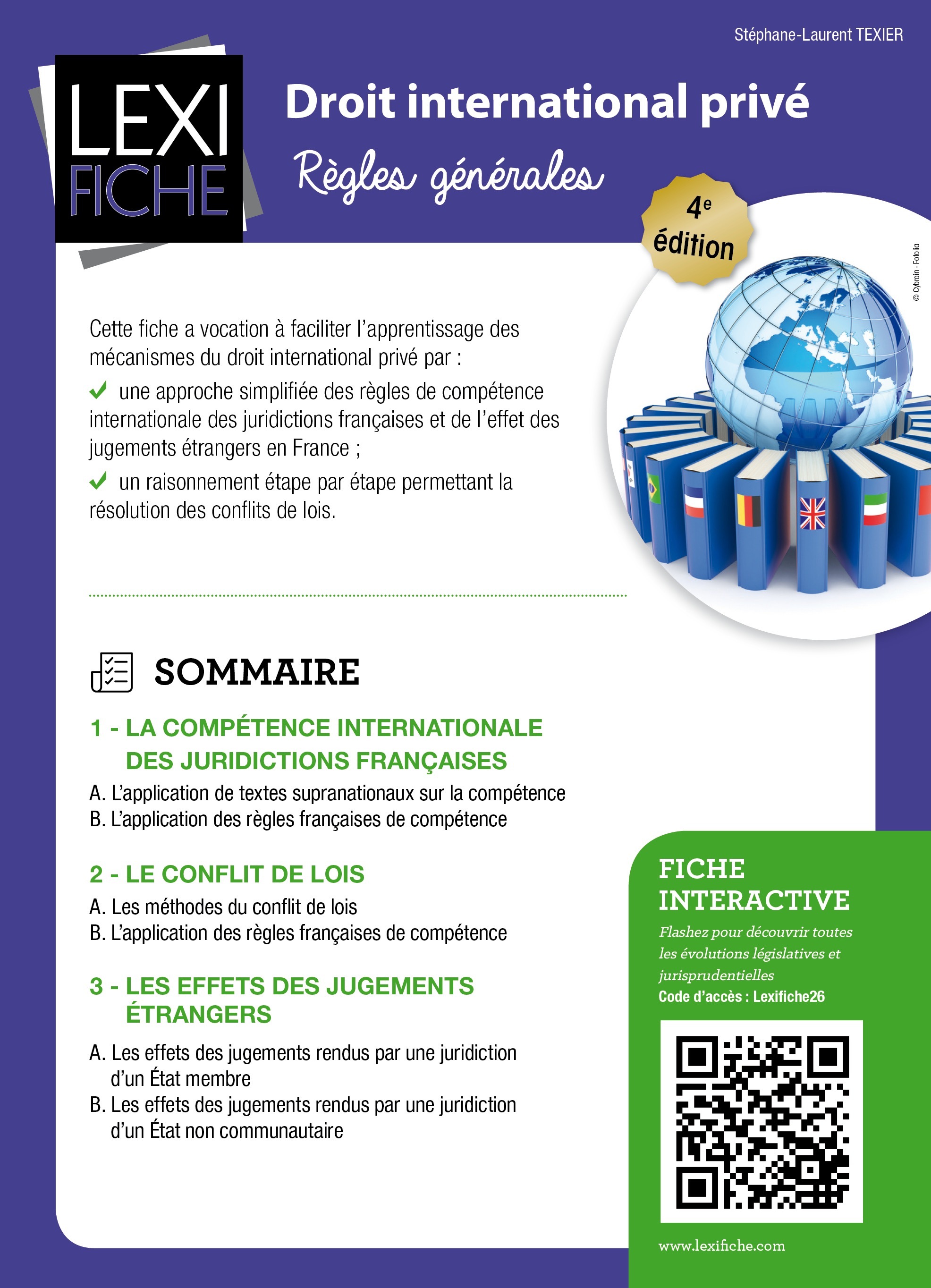 Droit international privé