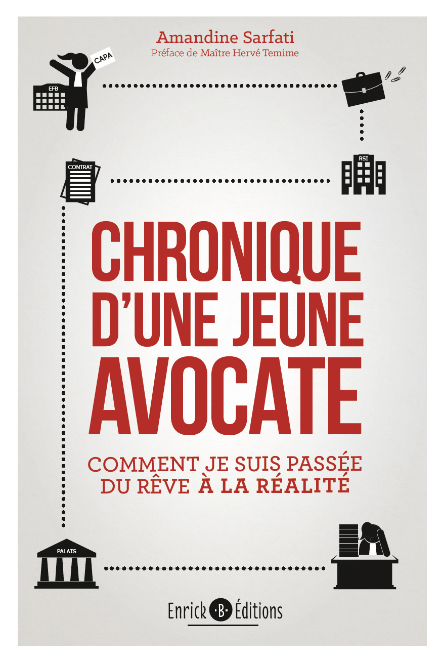 Chronique d'une jeune avocate