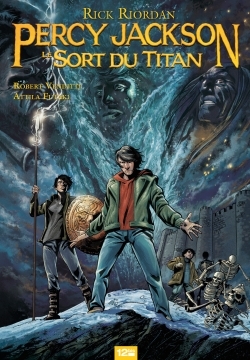 Percy Jackson - Tome 03