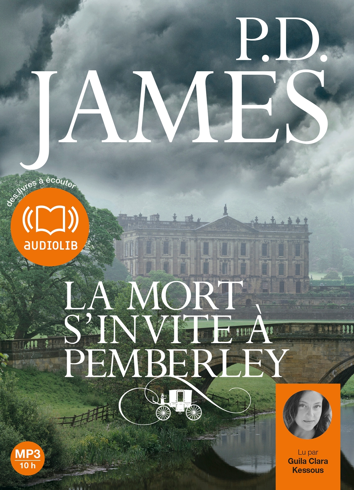 La mort s'invite à Pemberley