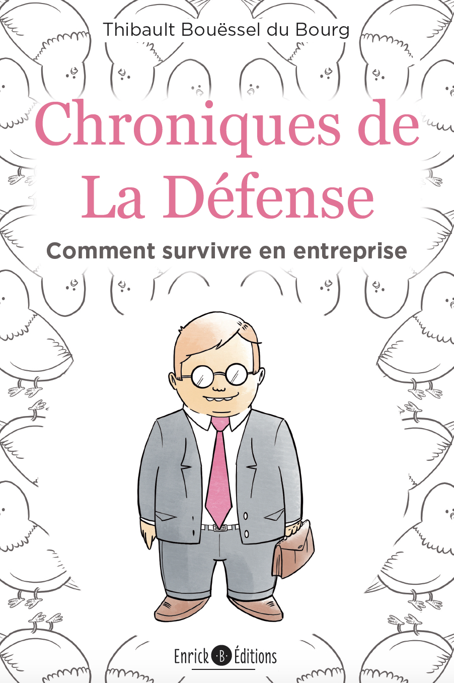 Chroniques de la Défense