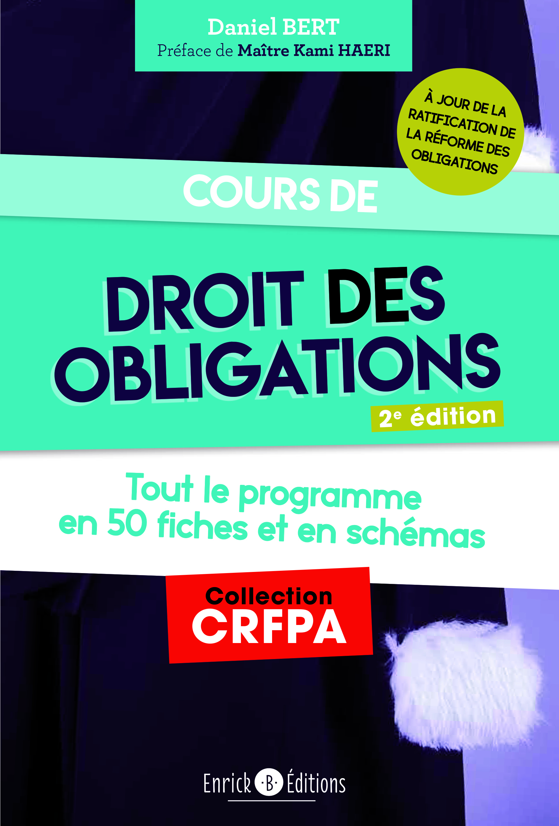Cours de droit des obligations