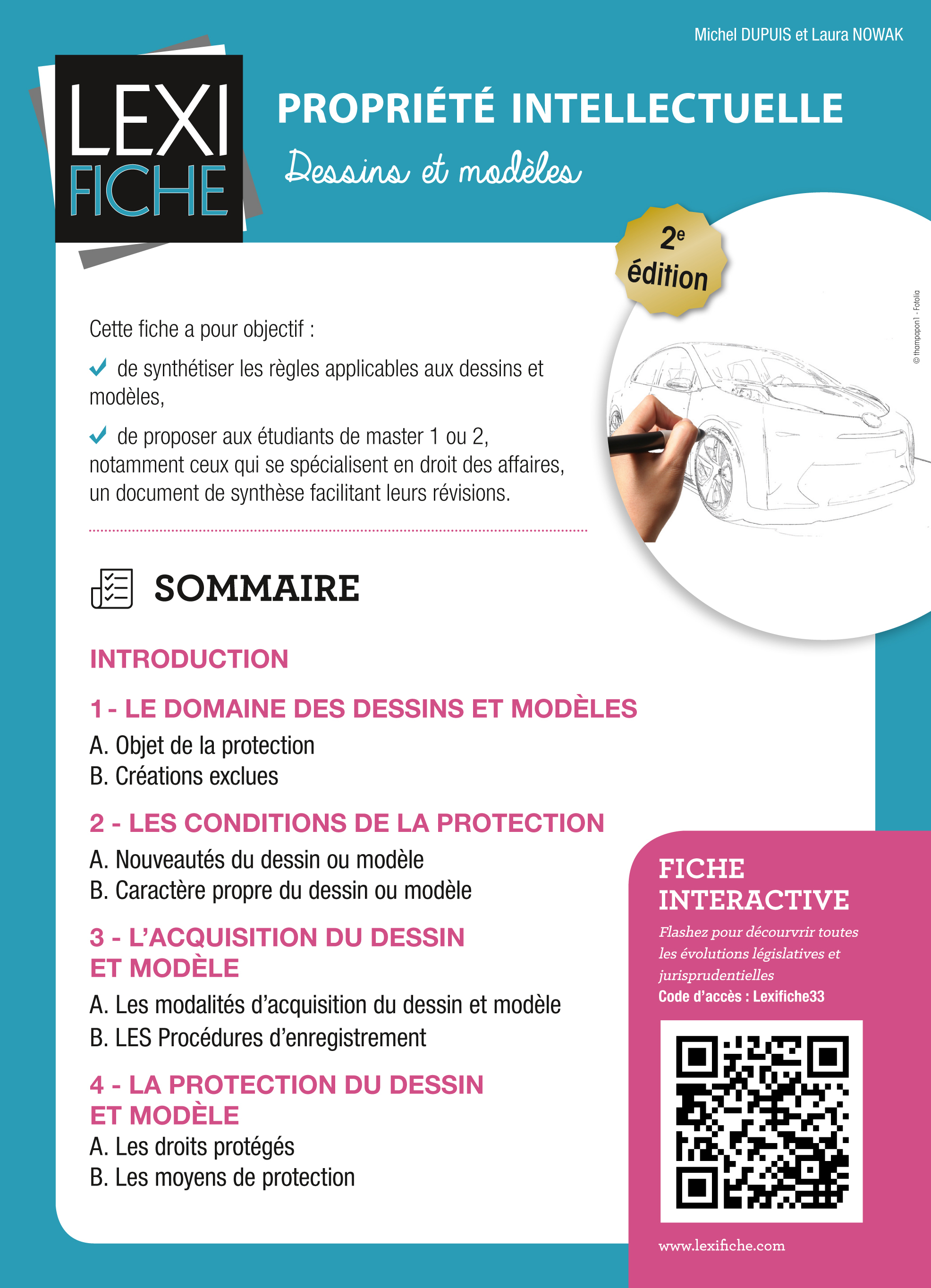 Propriété intellectuelle - Les brevets