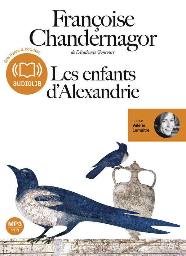 Les Enfants d'Alexandrie