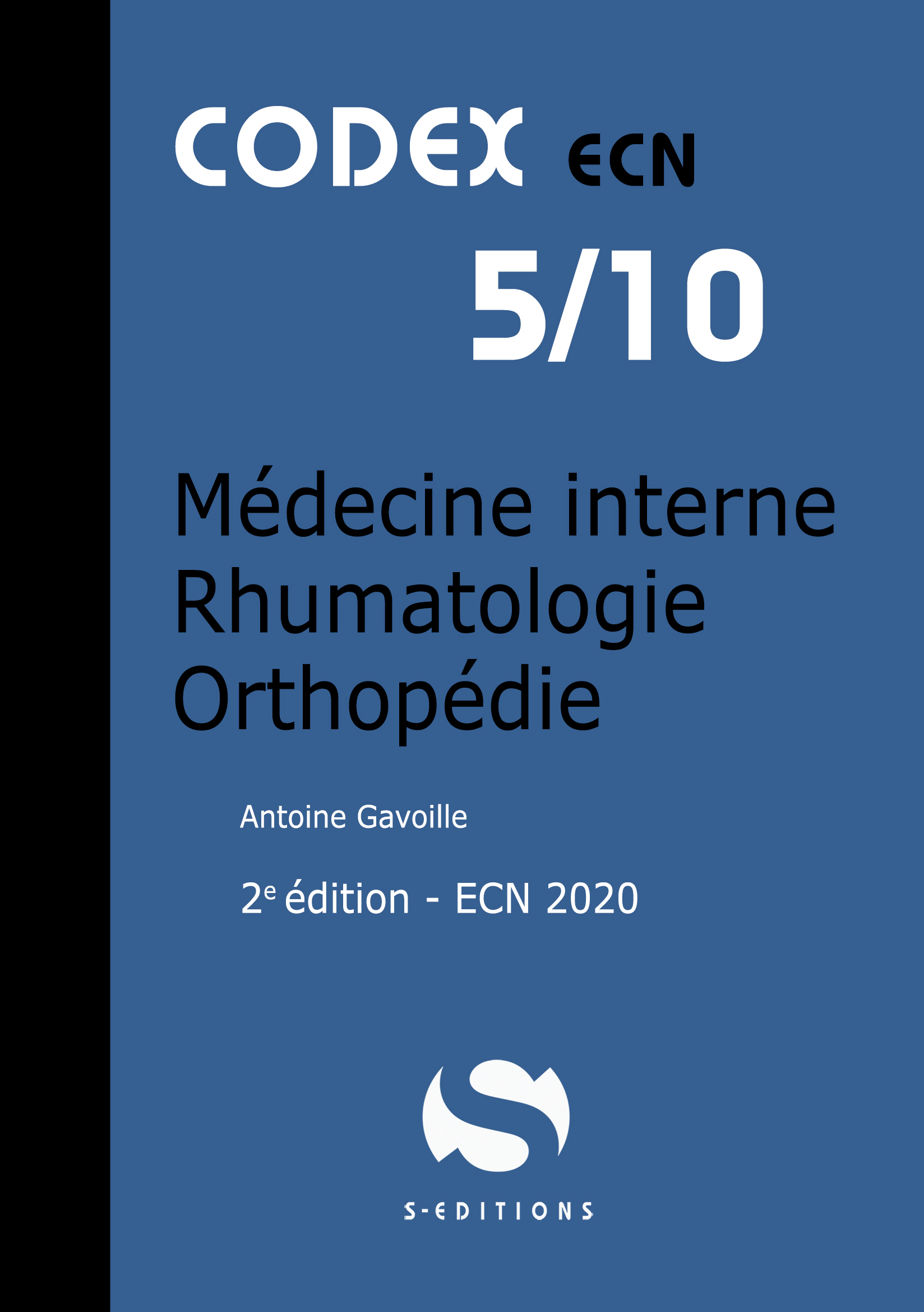 Médecine interne rhumatologie orthopédie
