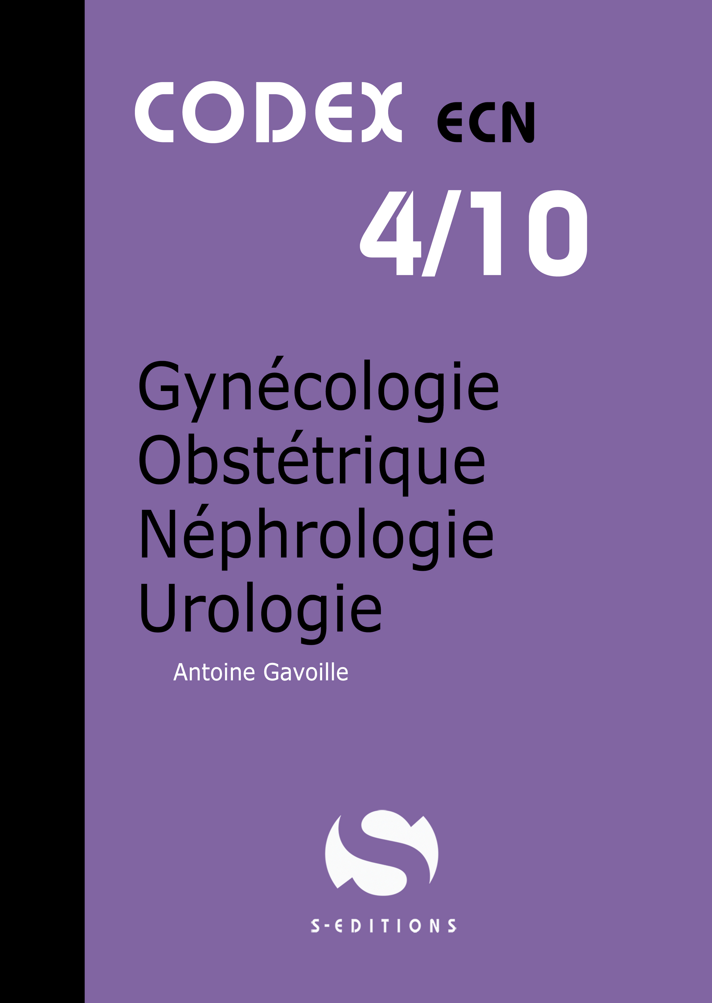 4- Gynécologie-obstétrique-Néphrologie urologie