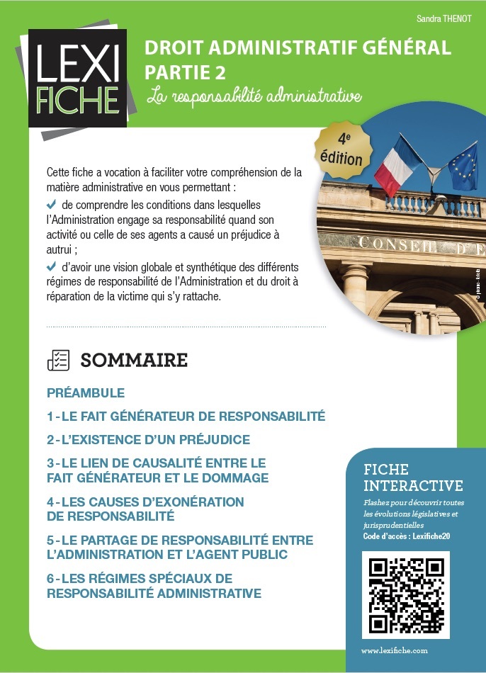 Droit administratif général partie 2