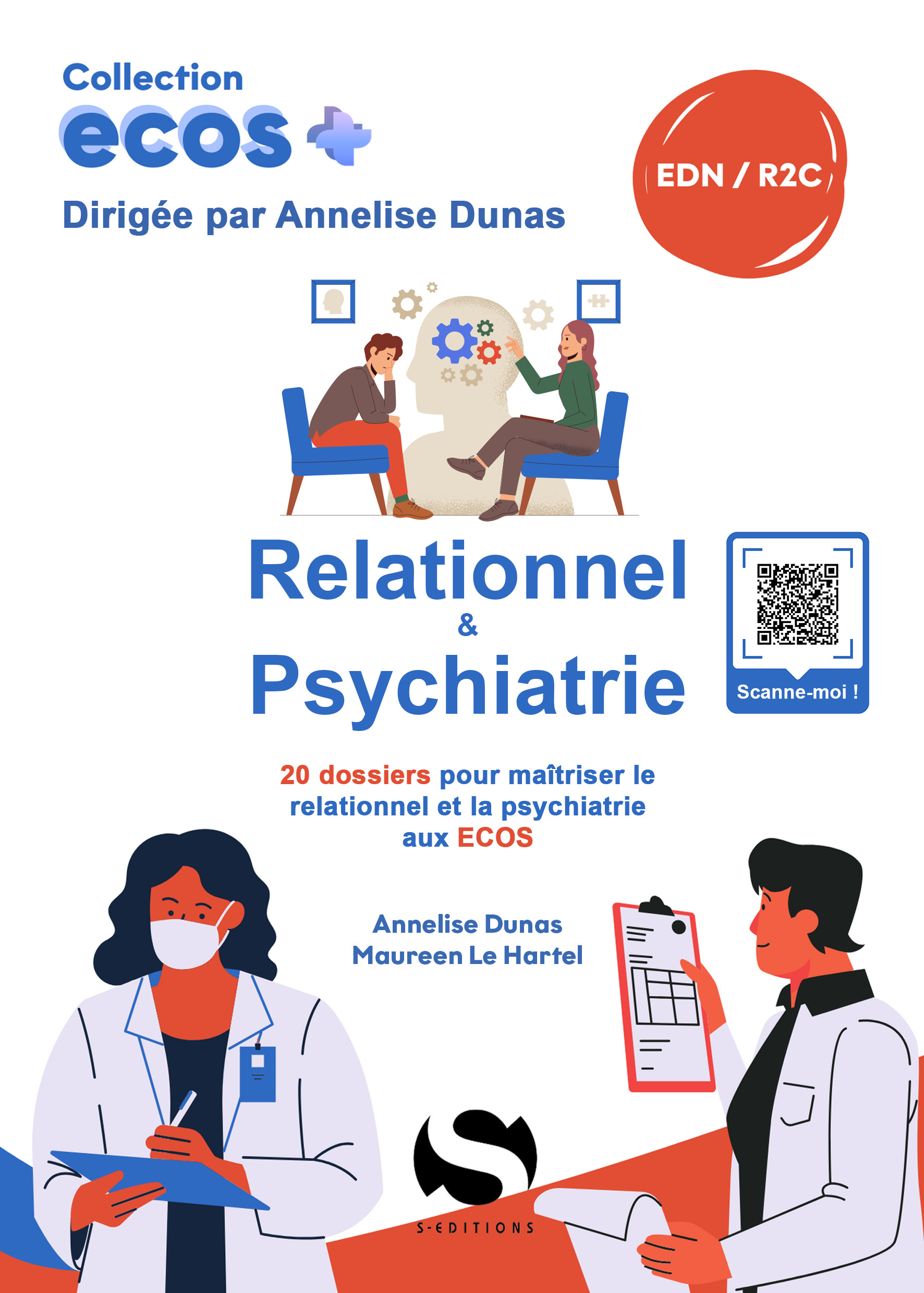 Ecos relationnel & psychiatrie