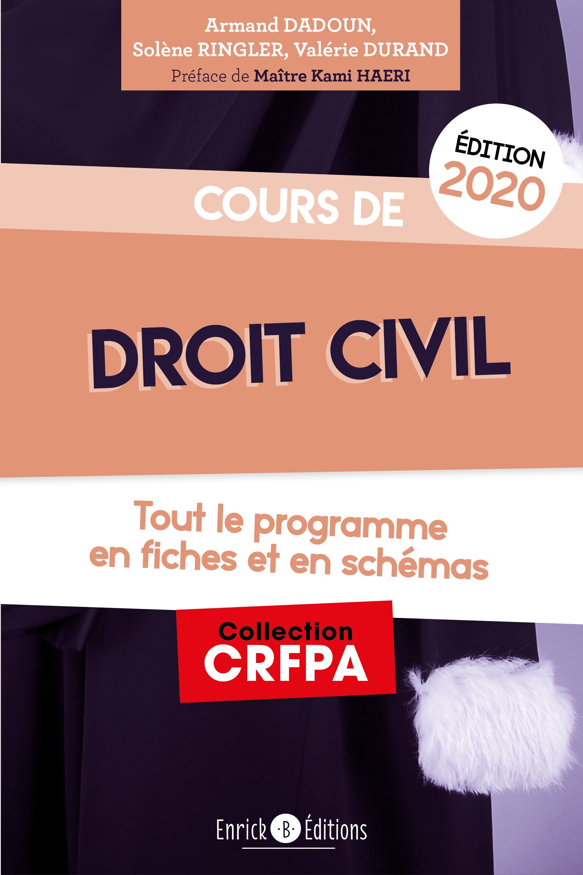 Cours de droit civil édition 2020
