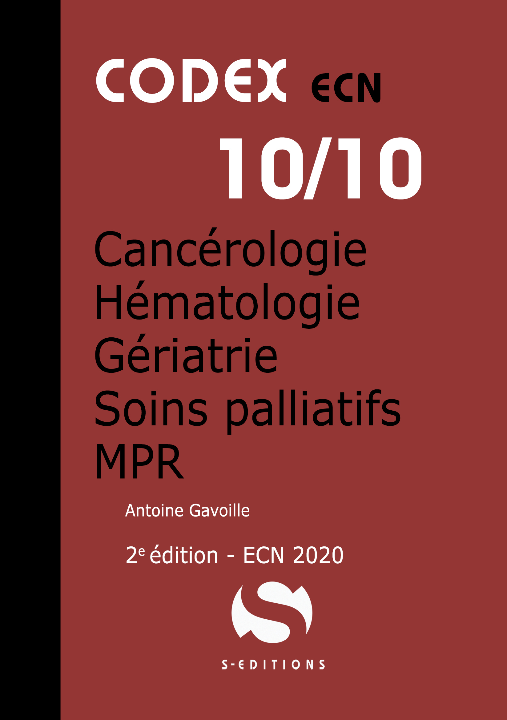 Cancérologie hématologie gériatrie soins palliatifs mpr