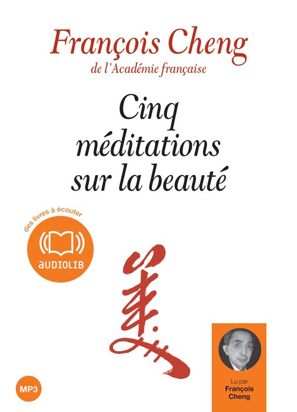 CINQ MEDITATIONS SUR LA BEAUTE-CD-