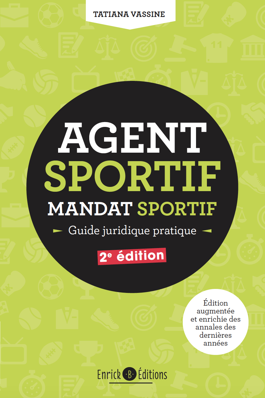 Agent sportif
