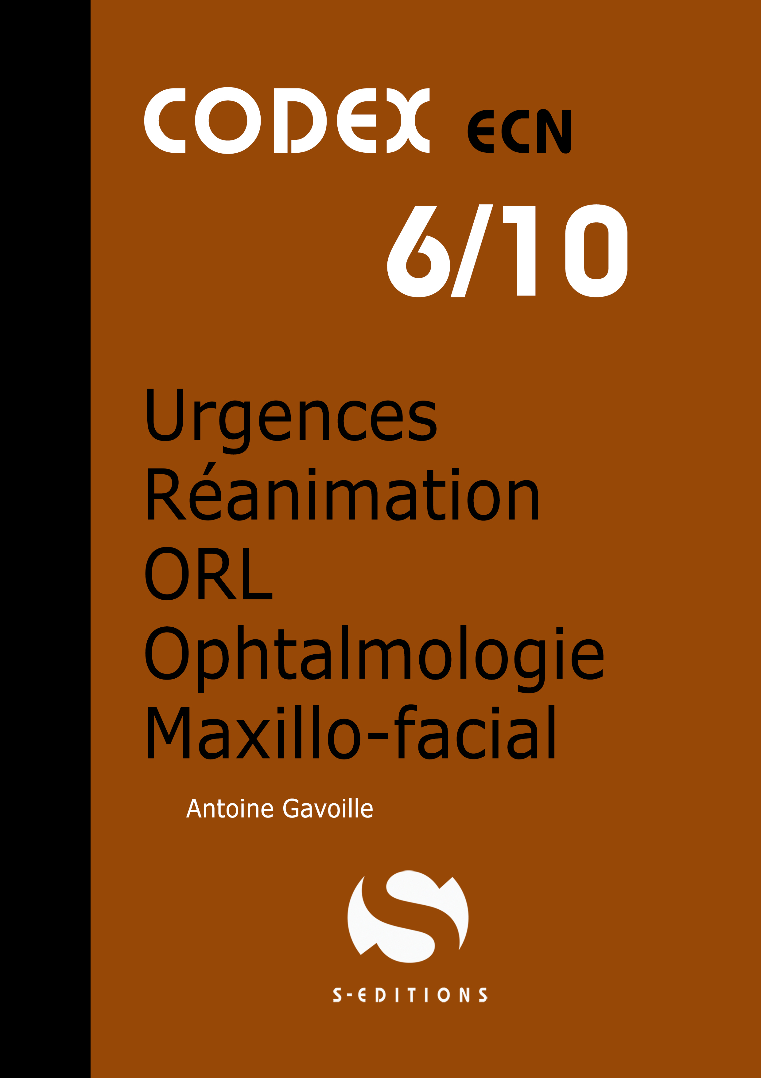 6- Urgences-Réanimation-Anesthésie-Orl-Maxillo facial