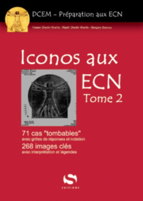 Iconos aux ECN (tome 2)