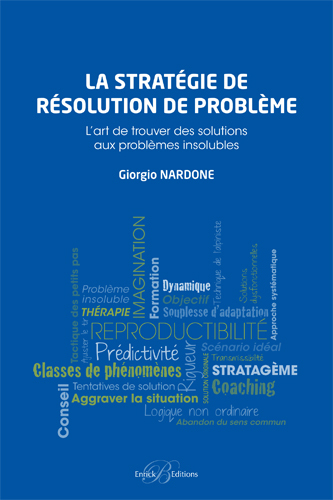 La stratégie de résolution de problèmes