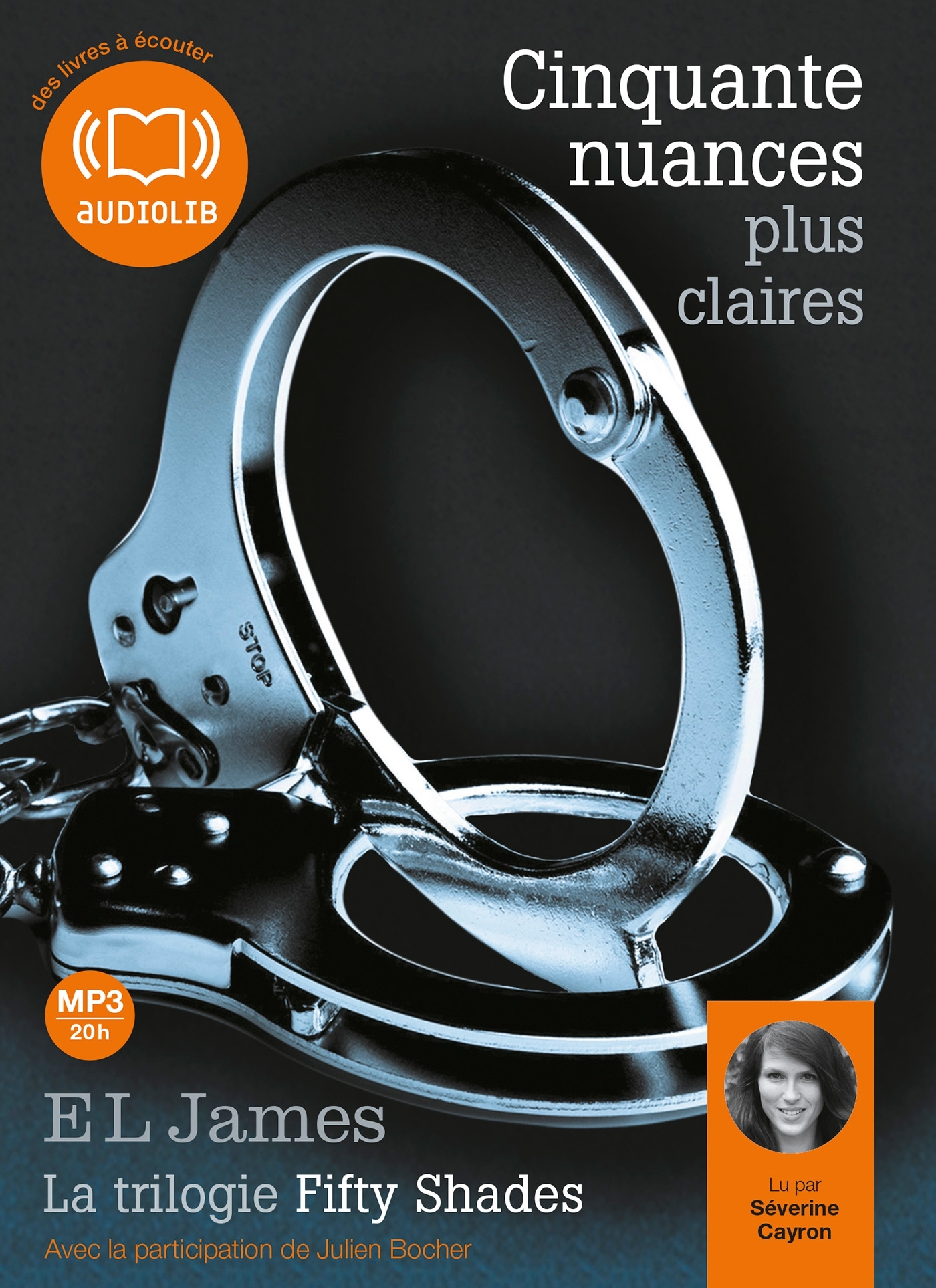 Cinquante nuances plus claires - La trilogie Fifty Shades volume 3