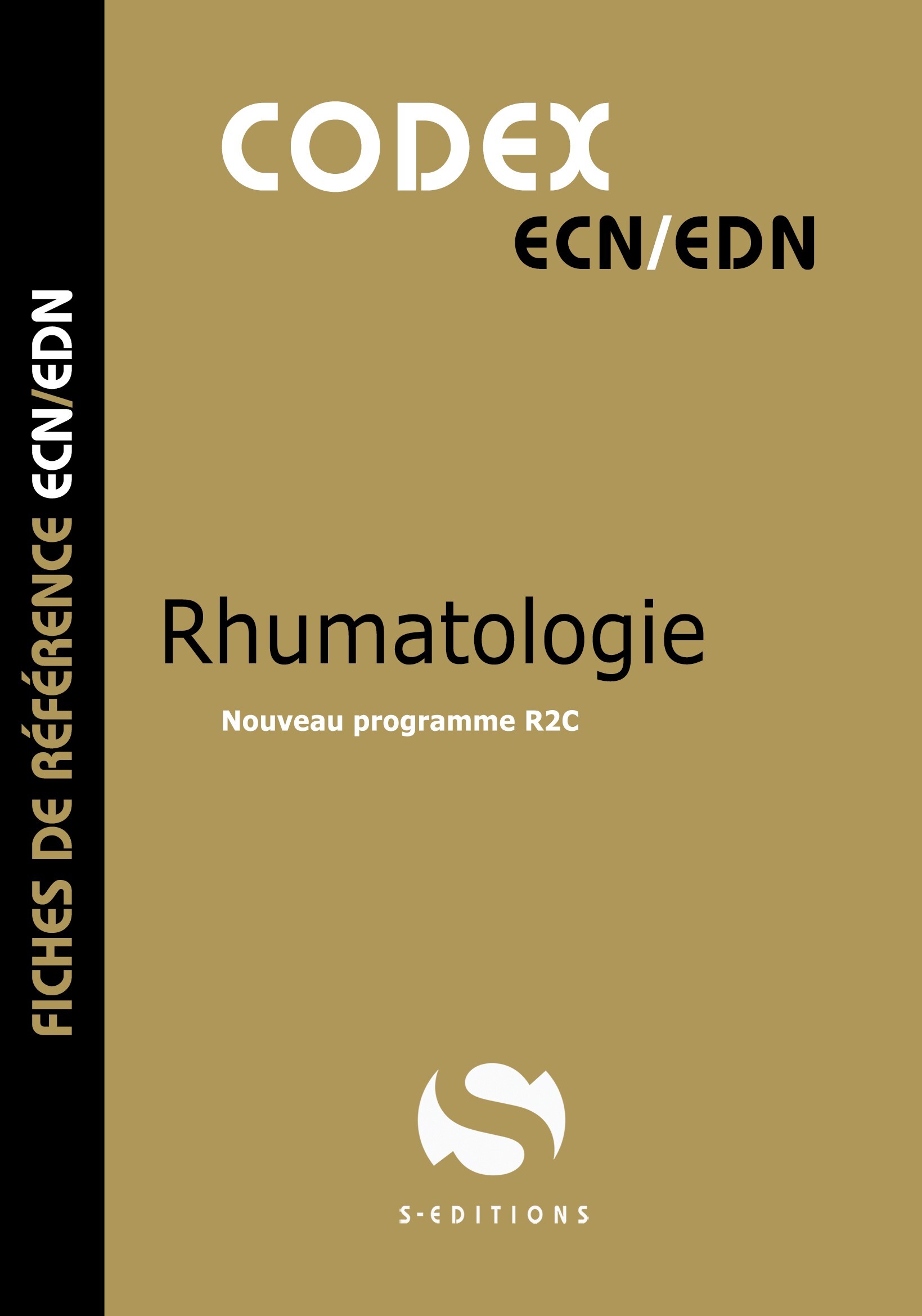 Codex Rhumatologie