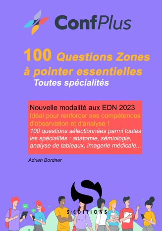 100 questions zones à pointer indispensables