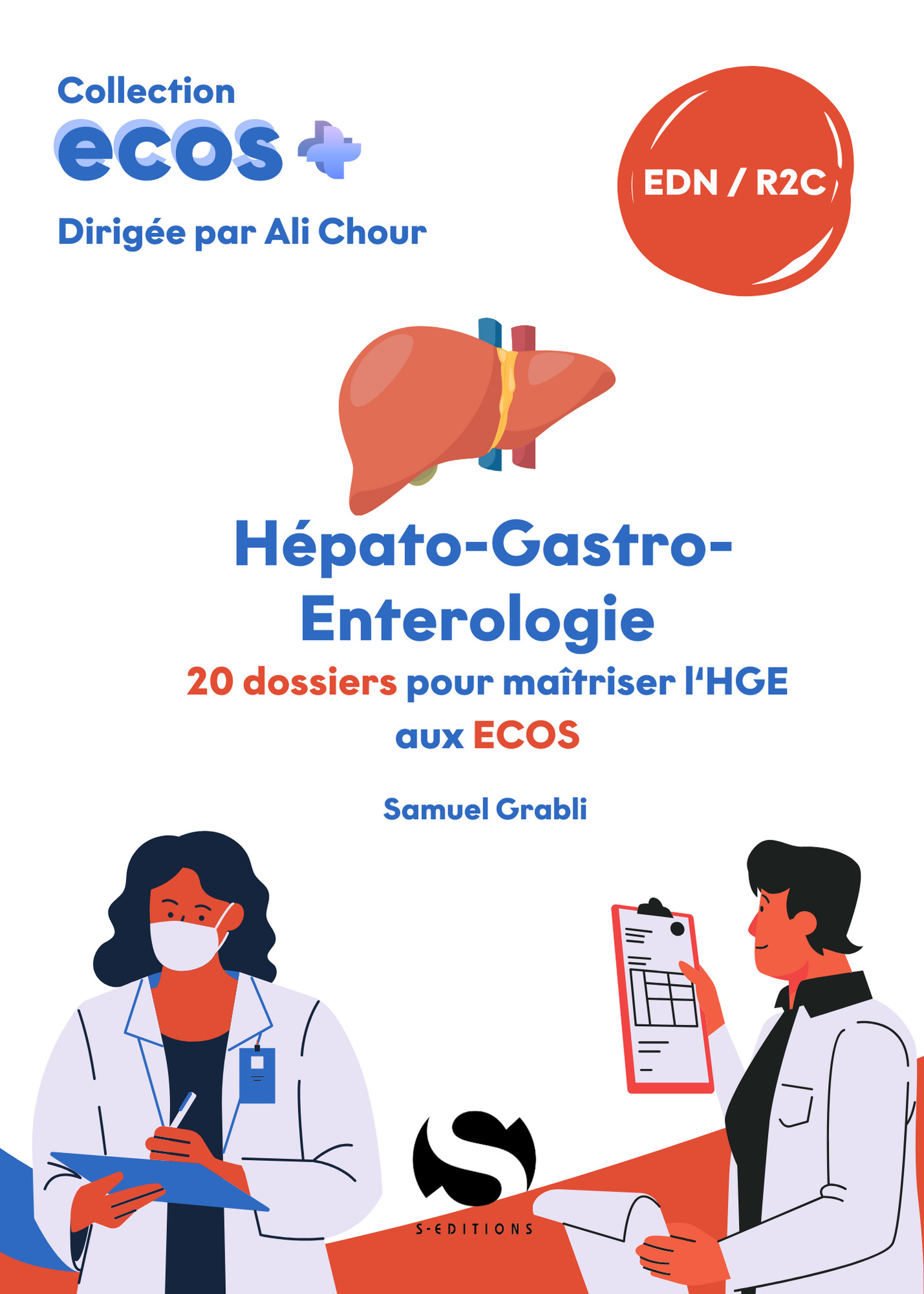ECOS Hépato-Gastro-Entérologie