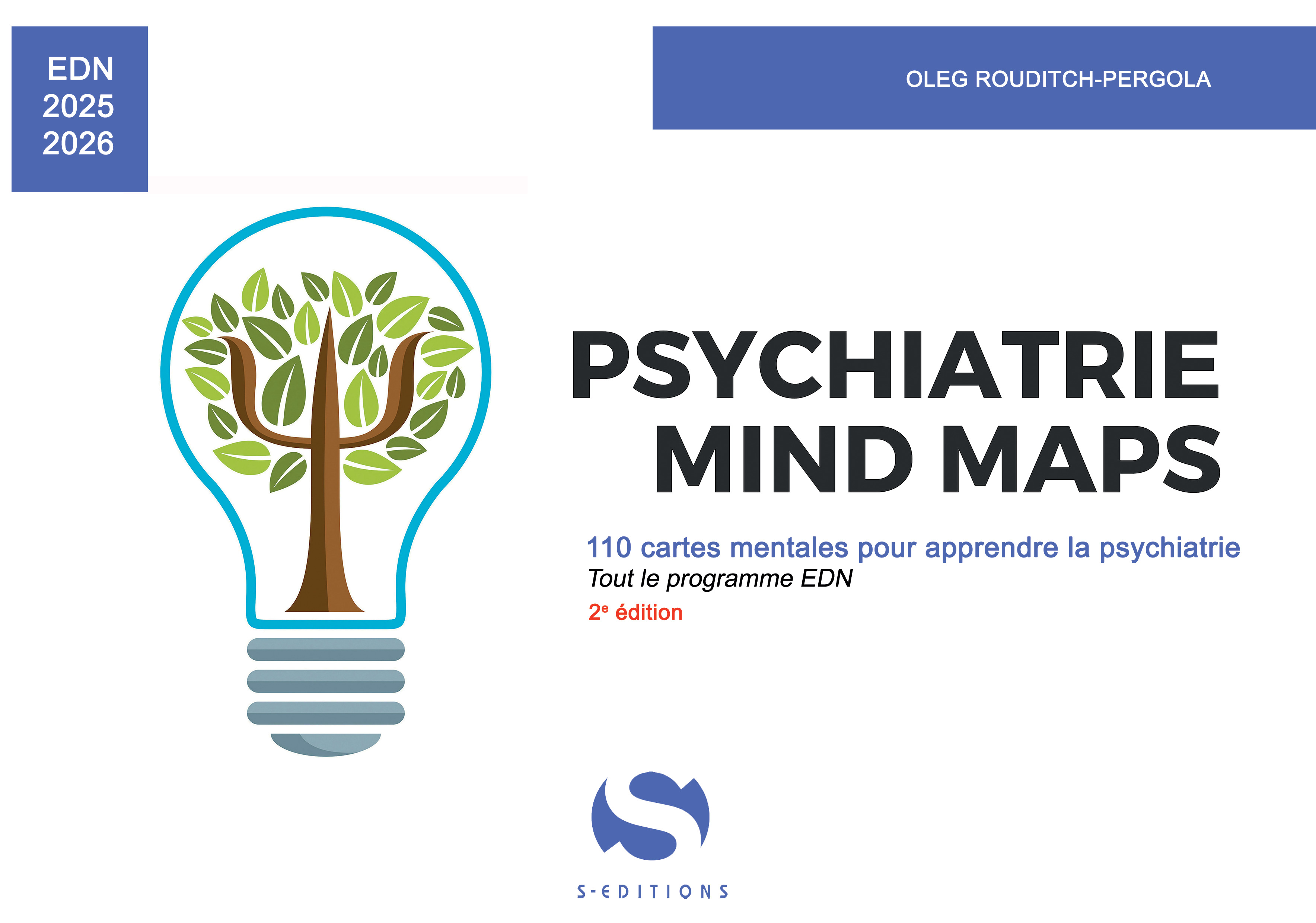 Psychiatrie mind maps