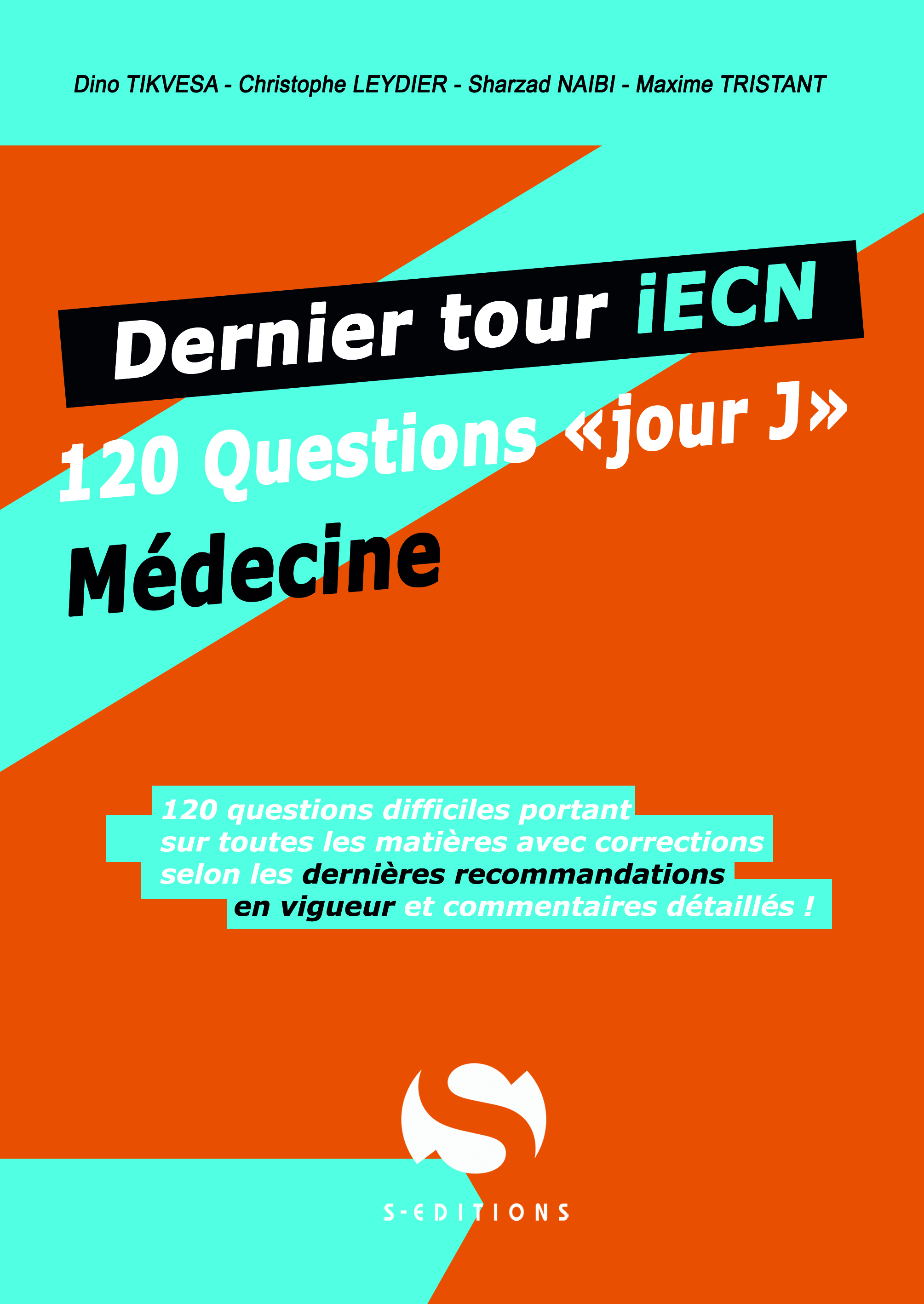 Dernier tour IECN médecine