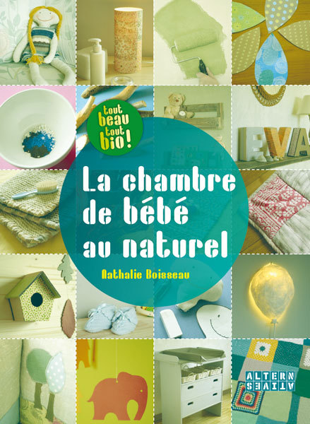 La chambre de bébé au naturel