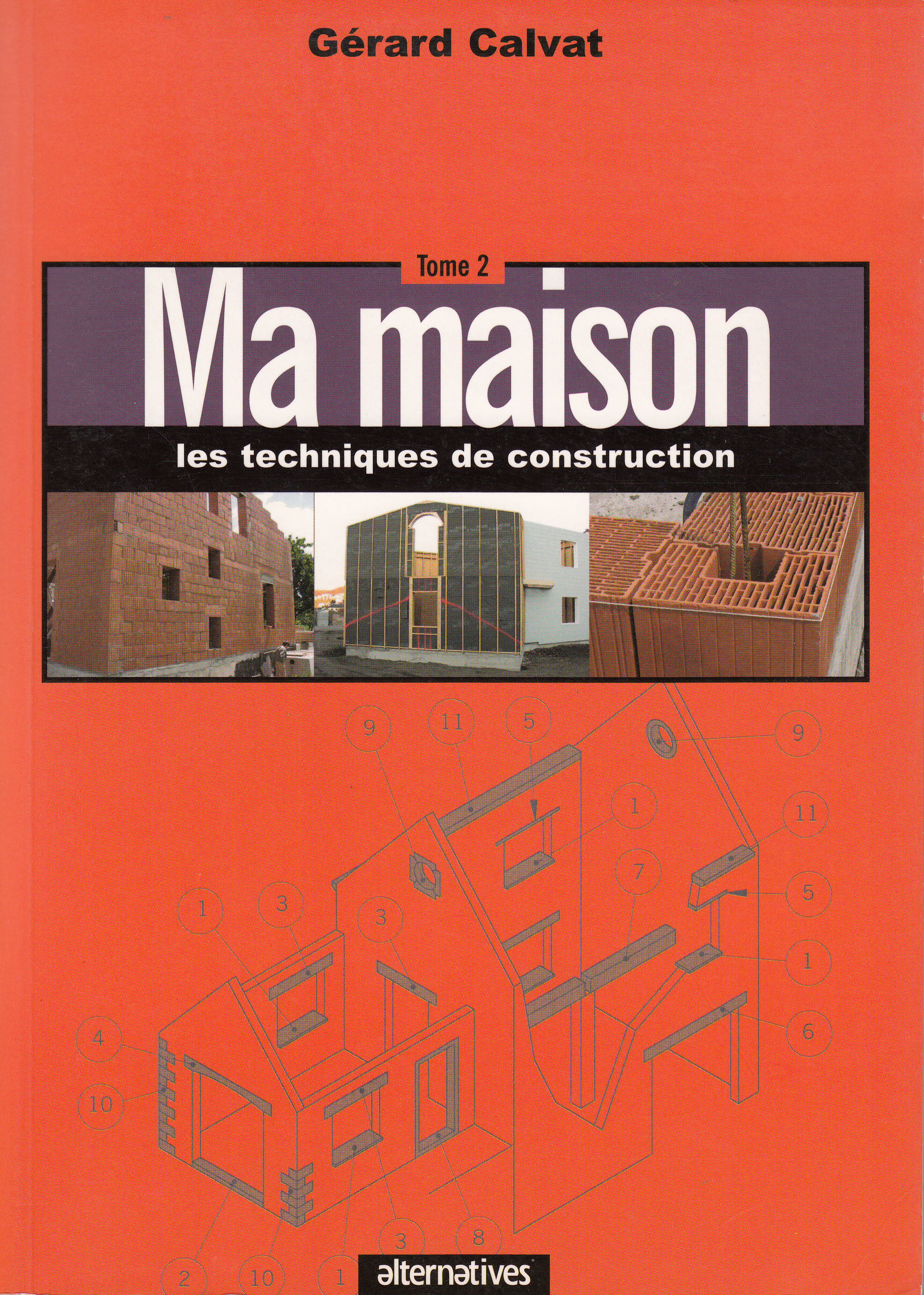 Ma maison