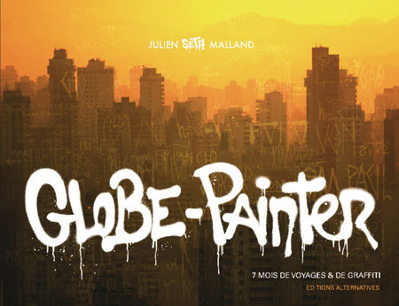 Globe-painter