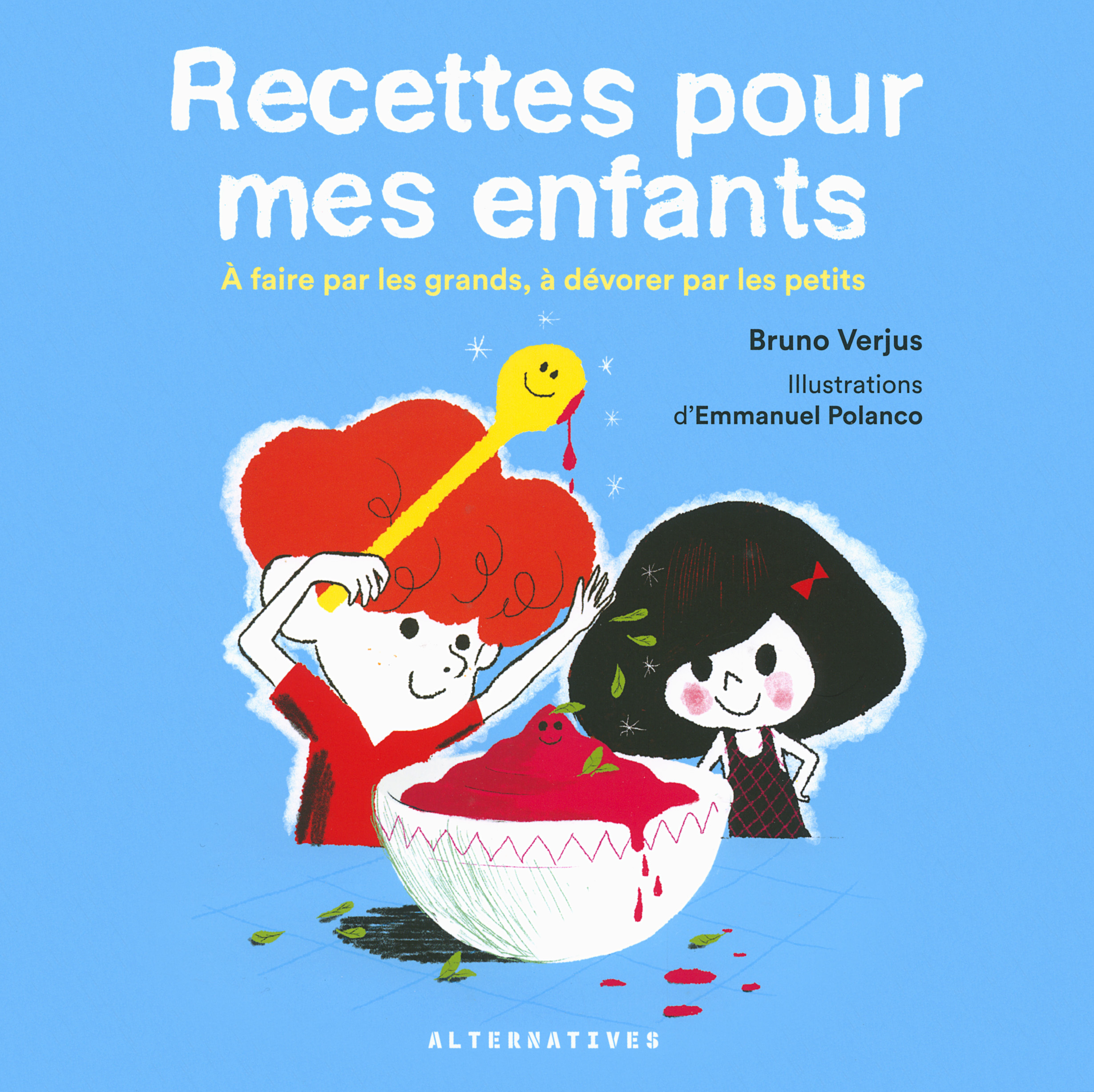 Recettes pour mes enfants