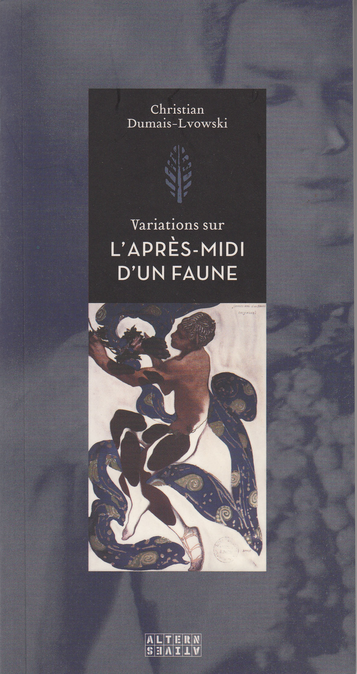 Variations sur "L'Après-midi d'un faune"