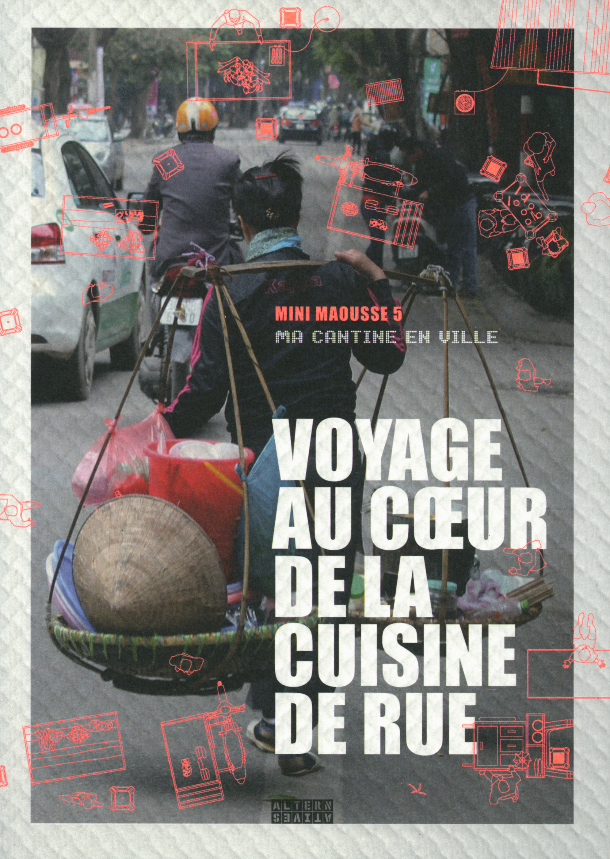 Voyage au coeur de la cuisine de rue