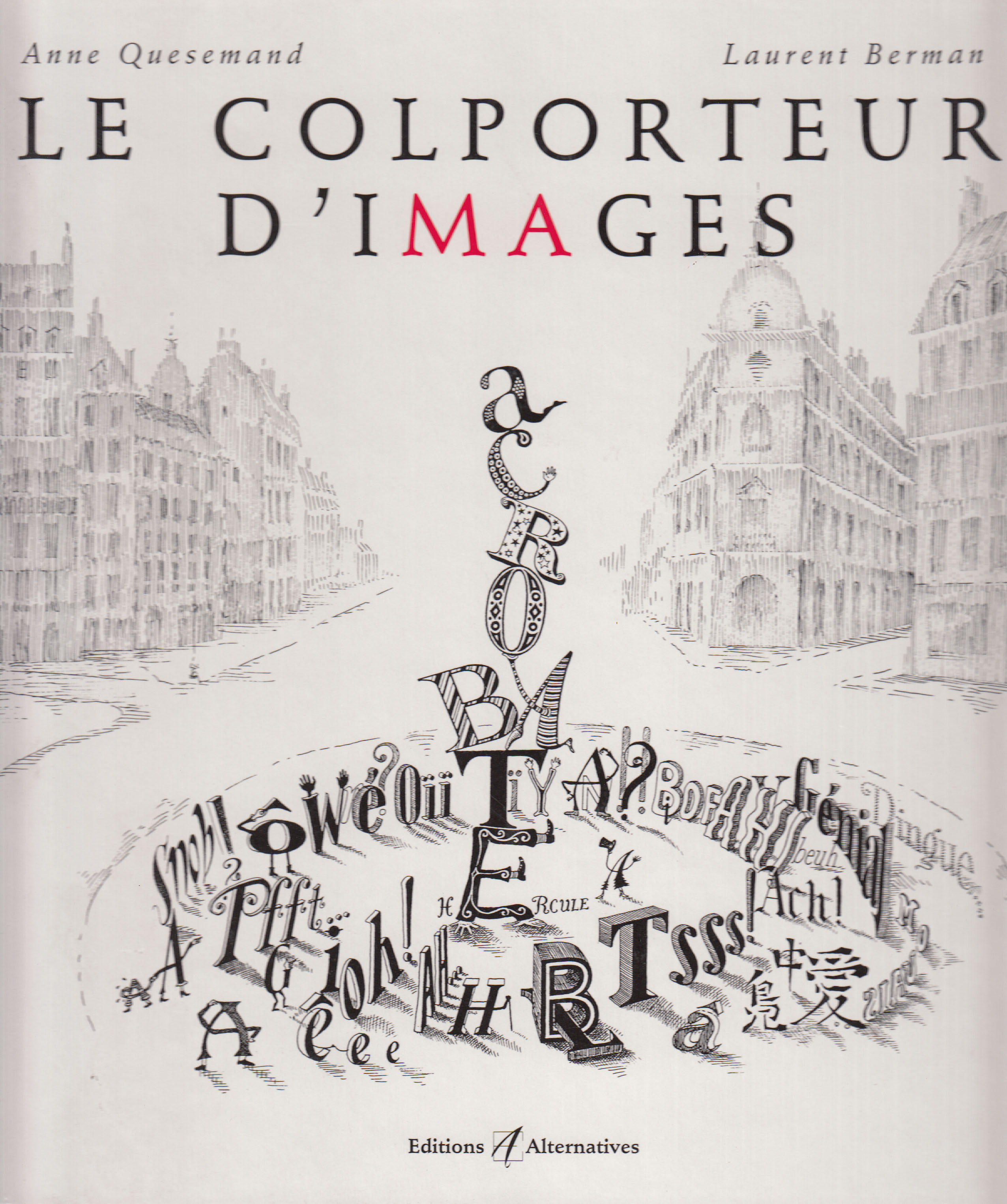 Le Colporteur d'images