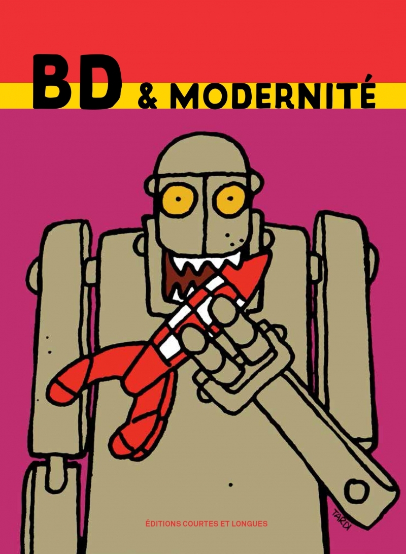 BD & Modernité