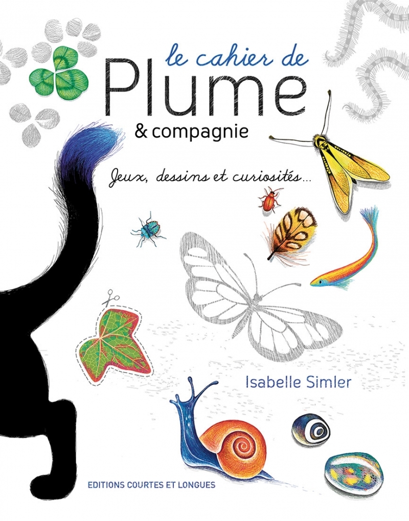 Le Cahier de Plume et compagnie