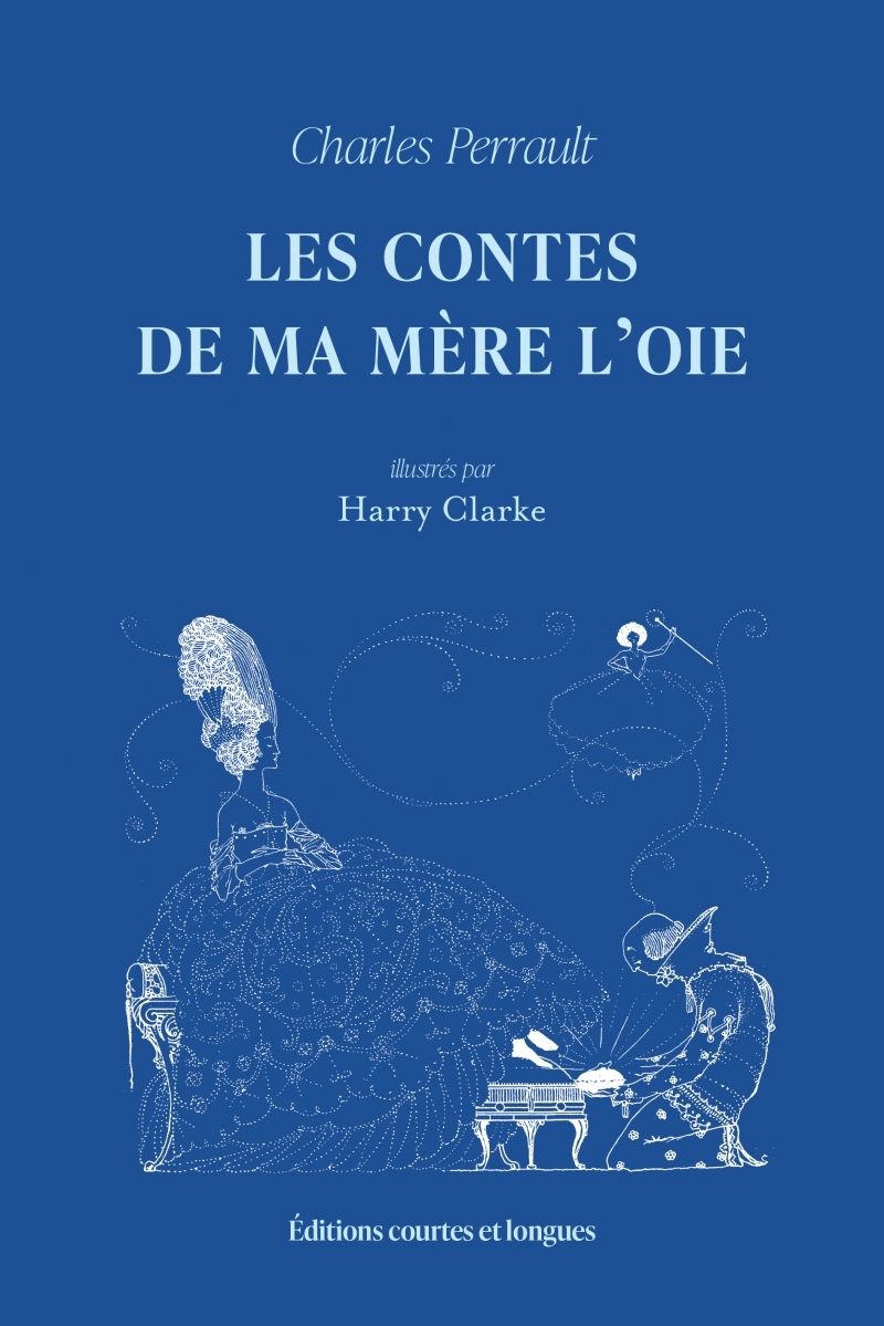 Les contes de ma mère l'oie