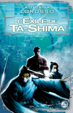 Ta-Shima T02 L'Exilé de Ta-Shima