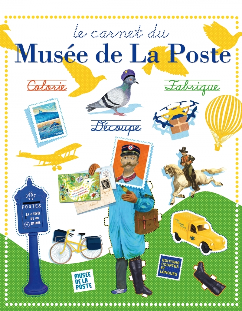Le Carnet du musée de la Poste
