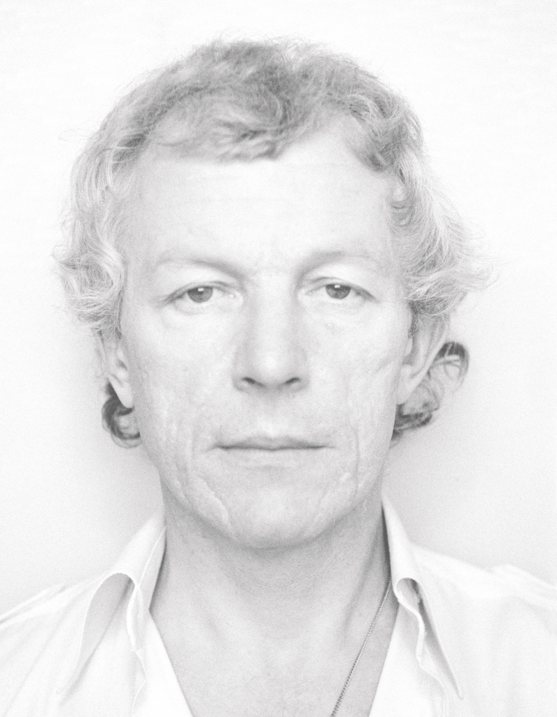 Opalka autoportrety 1965