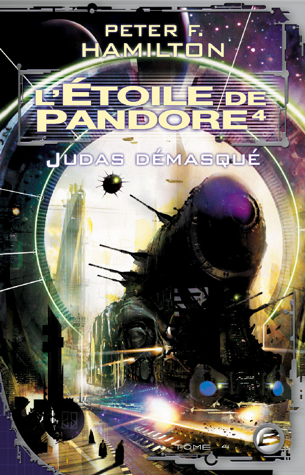 L'Étoile de Pandore, T4 : Judas démasqué