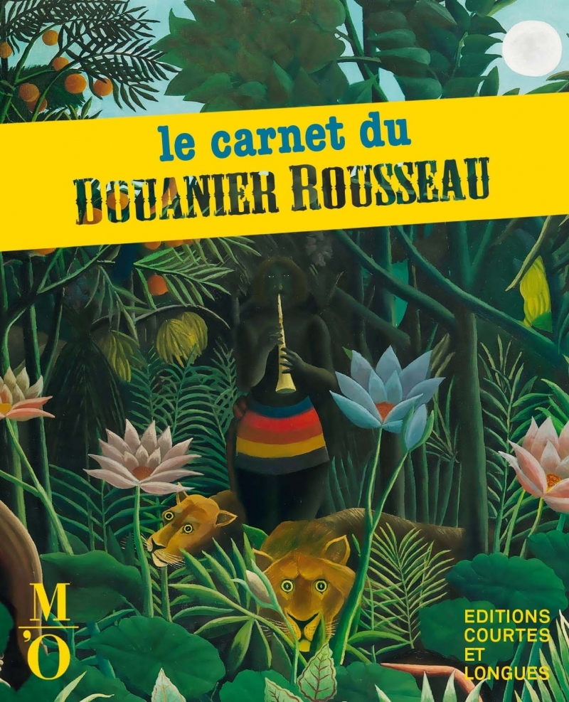 Le carnet du douanier rousseau
