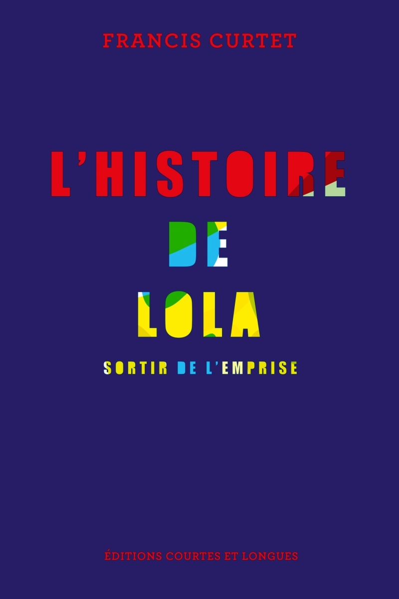 L'histoire de Lola - sortir de l'emprise