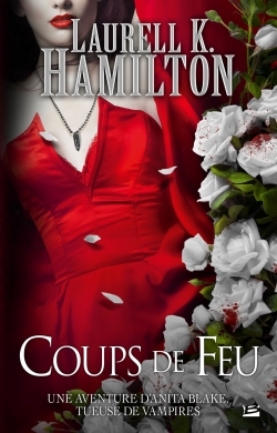 Anita Blake T19 Coups de feu