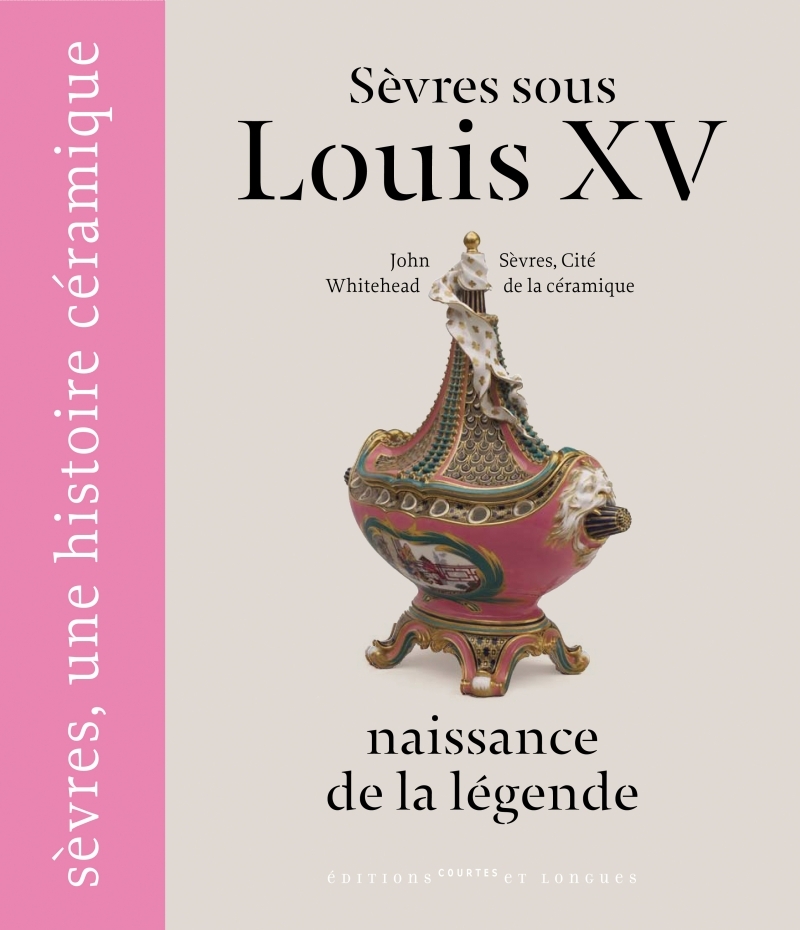Sèvres sous Louis XV, naissance de la légende